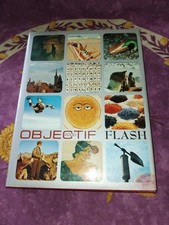 Livre Objectif 2000 Flash N°11 de 1973