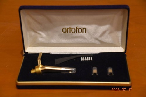 Ortofon concorde gold - ortofon,