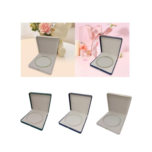 Boîte bijoux cuir - boîte,