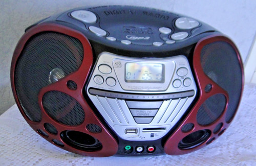 Radio stéréo lecteur mp3 - radio,