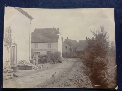 Luxembourg 1898 diekirch photo - 1898,