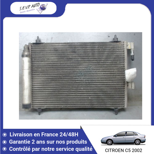 Condenseur - 🇫🇷,
