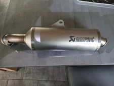 Échappement Akrapovic Bmw R