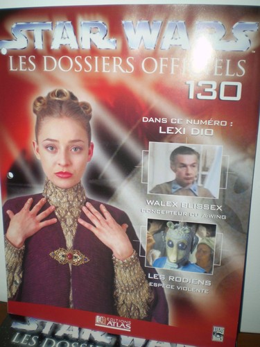 Star wars dossiers officiels - star,
