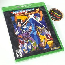 MEGAMAN Legacy Collection 2