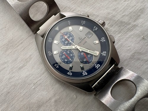 Montre bracelet plongée - bracelet, de