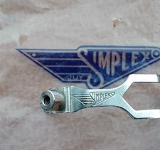 NOS CLAMP JUY SIMPLEX PRESTIGE