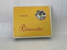 ANCIENNE BOITE EN TOLE