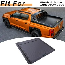Manual Retractable Tonneau