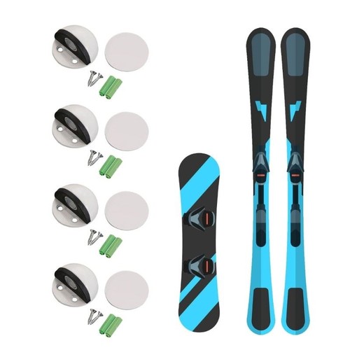 Acier inoxydable ski - acier,