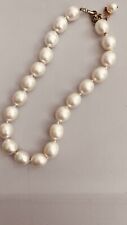Collier Perles Chanel Vintage