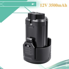 12V 3.5Ah Li-ion Batterie pour