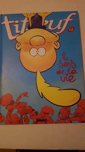 Titeuf tome le - tome,