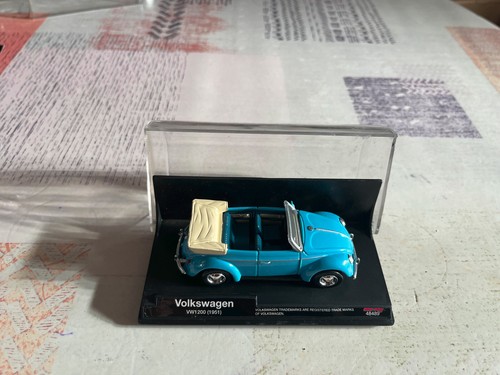Voiture miniature volkswagen - voiture,