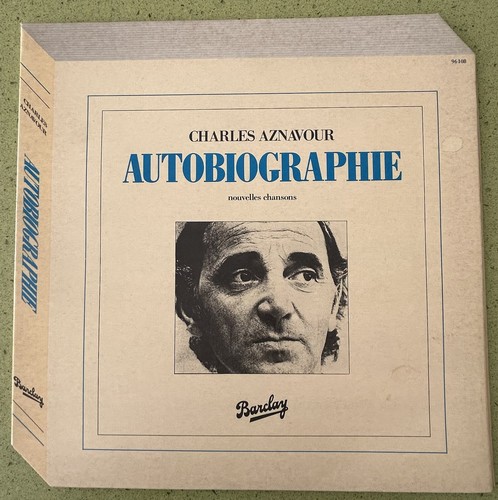 Charles aznavour - charles,