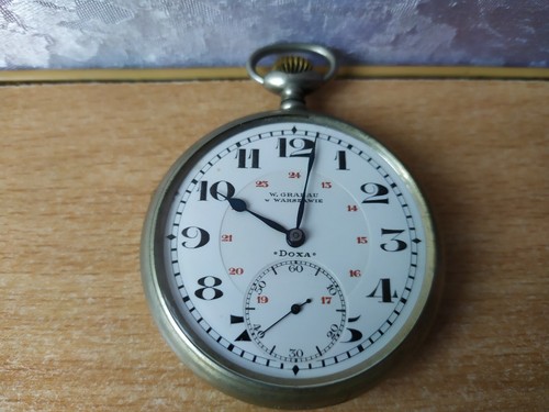 Rare antique swiss pocket - swiss,
