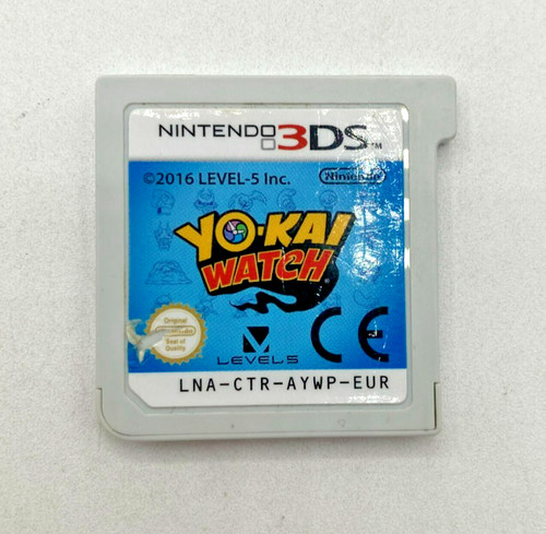 Kai watch nintendo 3ds pal - watch,