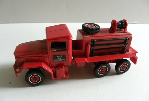 Camion pompier kaiser - 1/50,