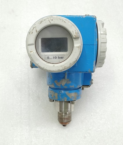 Endress hauser cerabar pmc - hauser, pmc-731