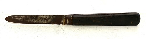 Ancien couteau pliant - , dp