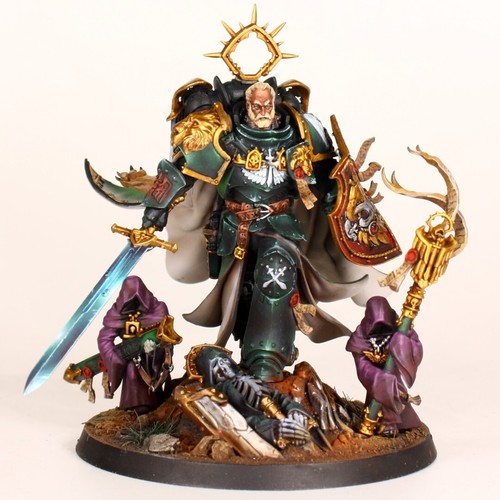 Commission warhammer 000 - warhammer, 40