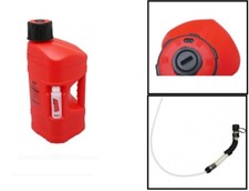 Bidon Jerrican Prooctani 10 Litre + Fiole 100 ml