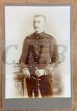 CARTE PHOTO MILITAIRE 19°