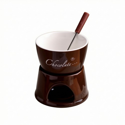 Mug fondue avec - mug, à