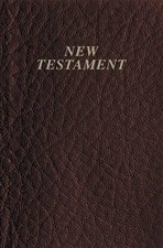 KJV, Vest Pocket New