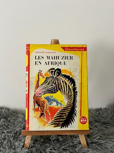 Les mahuzier afrique p - les,
