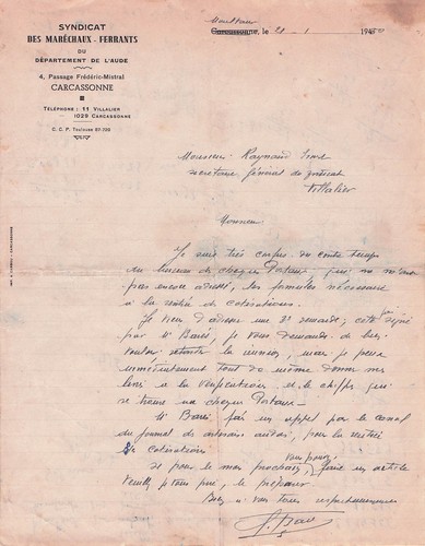 Carcassonne marechal - 11,
