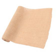  Rouleau de toile de jute pour la Protection du tronc d'arbre, 0.3x10m,