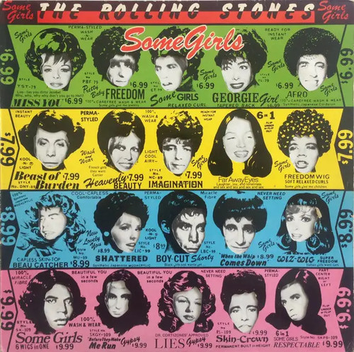The rolling stones some - stones,
