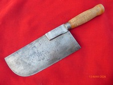 hachoir couperet outil ancien