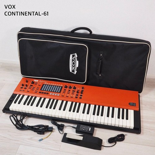 Vox continental stage - 61,