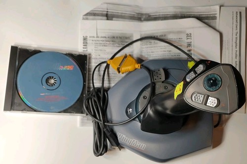 Logitech force - 3d,