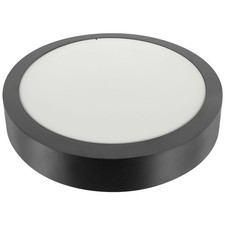 Applique extérieure noire -