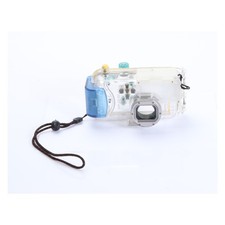Canon Unterwassergehäuse WP-DC40 + très bien (272050)