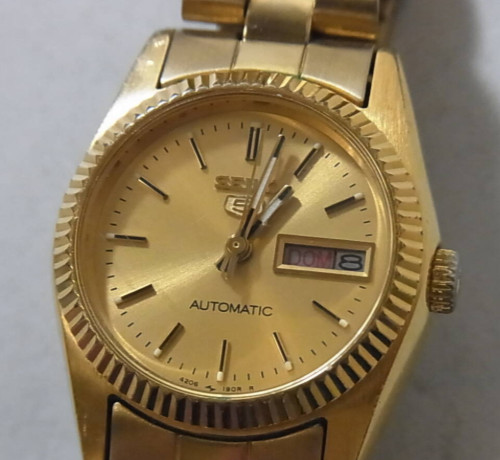 Exc seiko 5 7s26 0500 - seiko, 7s26-0500