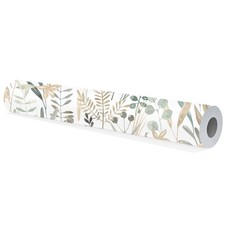 Papier peint à fleurs