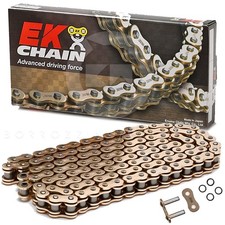 Chaîne De Transmission Or Ek 520 Sro-6 O-Ring 120 Maillons Ktm Exc 380 1998-2002