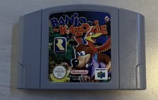 Banjo-Kazooie (Nintendo 64, 1998)