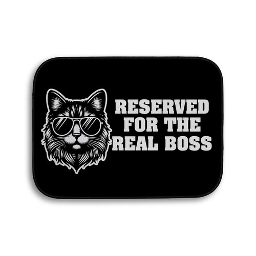Reserved pour véritable - reserved, le