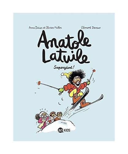 Anatole latuile tome - anatole, latuile,