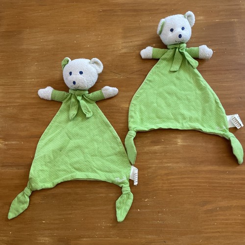 Lot doudou ourson ours - lot,
