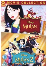 Mulan Musical Masterpiece &