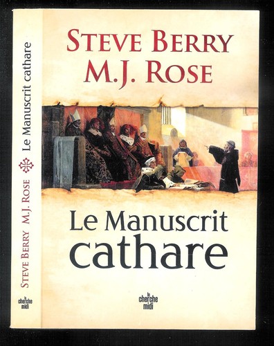 Steve berry rose le - berry, &