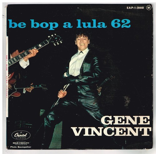 Gene vincent be - ,