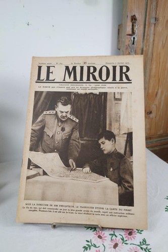 Journaux anciens le - journaux, "le