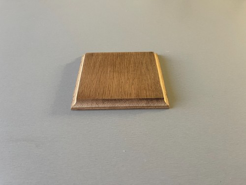 Socle bois brut pour - bois,